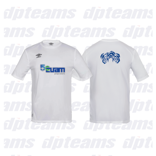 PLAYERA DEPORTIVA BLANCO / CONMEMORATIVA