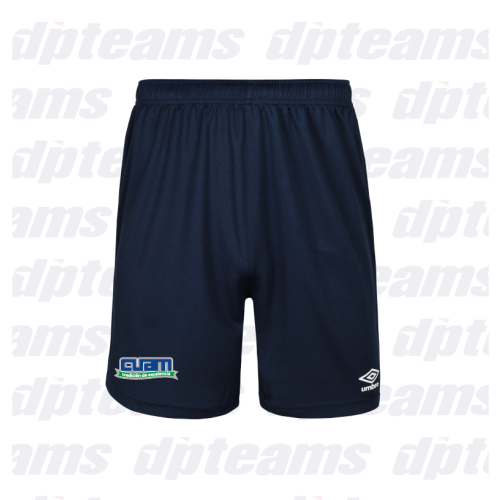 SHORT DEPORTIVO AZUL MARINO