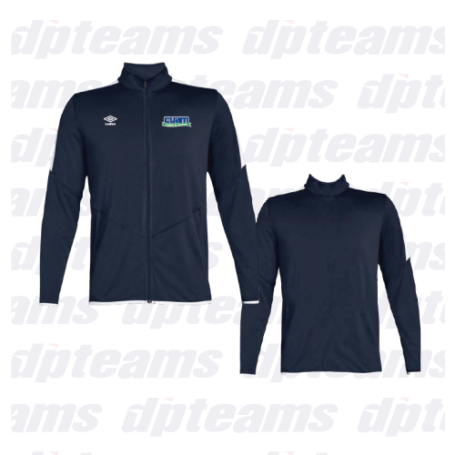 CHAMARRA DEPORTIVA USO DIARIO AZUL MARINO