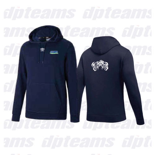 HOODIE AZUL MARINO