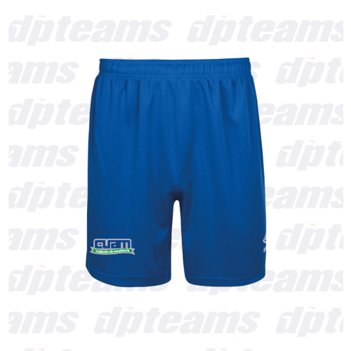 SHORT FUTBOL VARONES AZUL REY