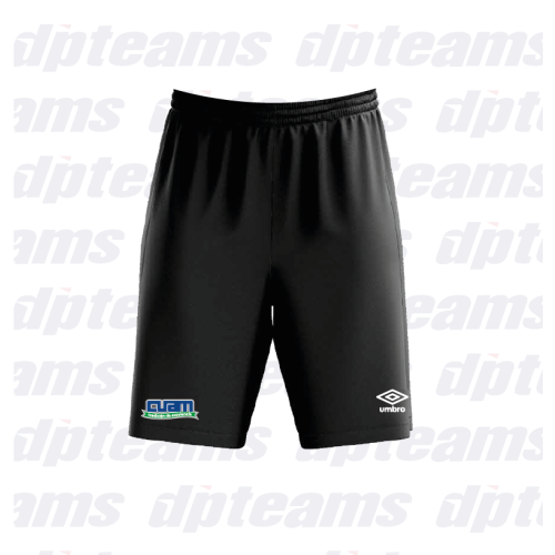 SHORT BASQUET UNISEX NEGRO