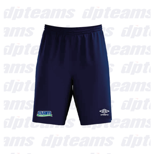 SHORT BASQUET UNISEX AZUL MARINO
