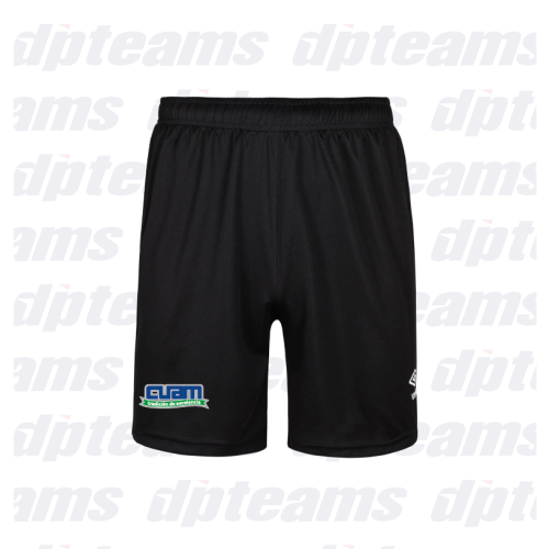SHORT VOLLEY VARONES NEGRO