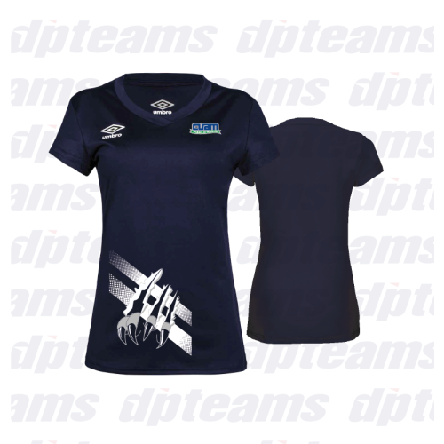 PORRAS, HIP HOP, FITNESS DAMAS AZUL MARINO