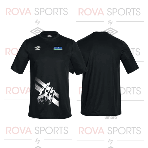 JERSEY VARONES NEGRO PORRAS, HIP HOP, FITNESS