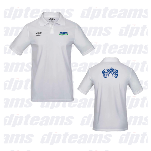 POLO ALUMNOS VENTA AL PUBLICO BLANCO