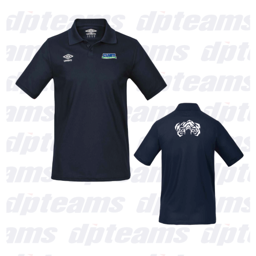 POLO ALUMNOS VENTA AL PUBLICO AZUL