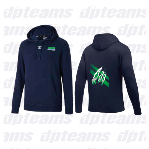 HOODIE USO DIARIO AZUL MARINO