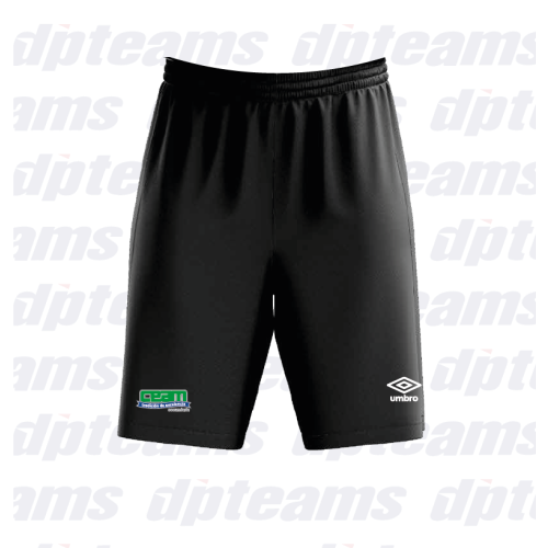 SHORT BASQUET UNISEX NEGRO
