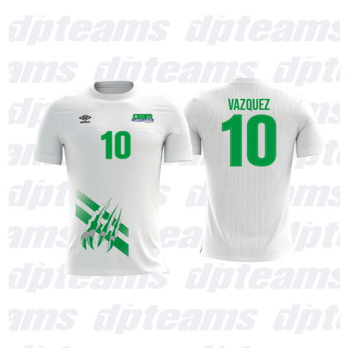JERSEY VOLLEY VARONES BLANCO