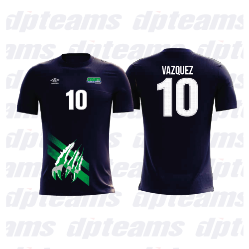 JERSEY VOLLEY VARONES AZUL MARINO