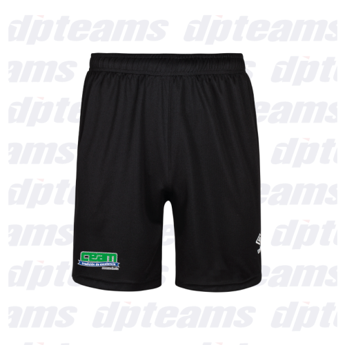 SHORT VOLLEY VARONES NEGRO