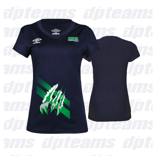 PORRAS, HIP HOP, FITNESS DAMAS AZUL MARINO