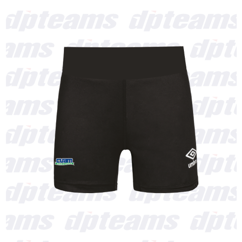 LICRA VOLLEY DAMA NEGRA