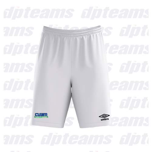 SHORT BASQUET UNISEX BLANCO