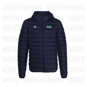 JACKET PADDED AZUL UNISEX