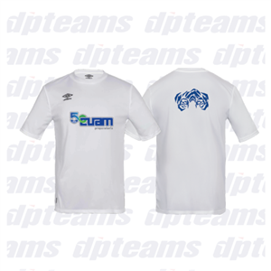 PLAYERA DEPORTIVA BLANCO / CONMEMORATIVA