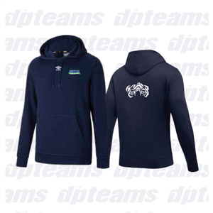 HOODIE AZUL MARINO