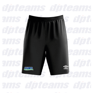 SHORT BASQUET UNISEX NEGRO