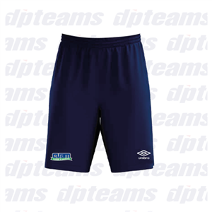 SHORT BASQUET UNISEX AZUL MARINO