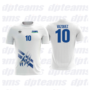 JERSEY VOLLEY VARONES BLANCO