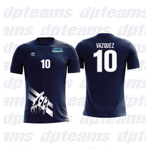 JERSEY VOLLEY VARONES AZUL MARINO