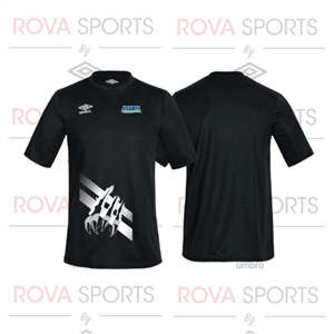 JERSEY VARONES NEGRO PORRAS, HIP HOP, FITNESS