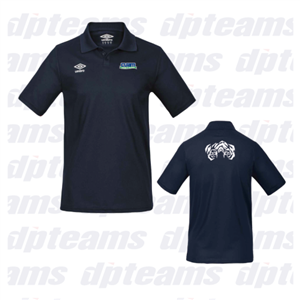 POLO ALUMNOS VENTA AL PUBLICO AZUL