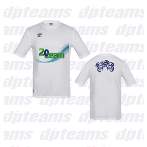 PLAYERA DEPORTIVA BLANCO