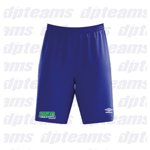 SHORT BASQUET UNISEX AZUL REY