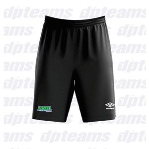 SHORT BASQUET UNISEX NEGRO