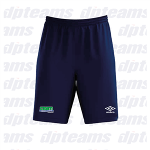 SHORT BASQUET UNISEX AZUL MARINO