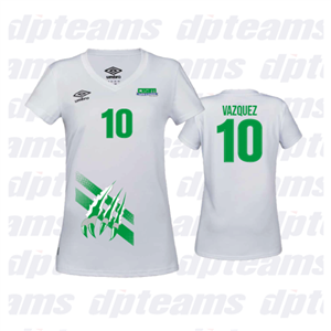 JERSEY VOLLEY DAMA BLANCO
