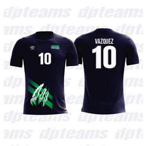 JERSEY VOLLEY VARONES AZUL MARINO