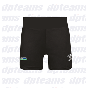 LICRA VOLLEY DAMA NEGRA