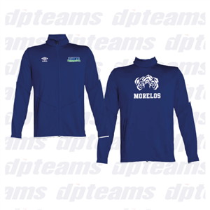 JACKET SELECCIONES AZUL REY MORELOS