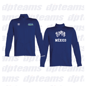 JACKET SELECCIONES AZUL REY MX